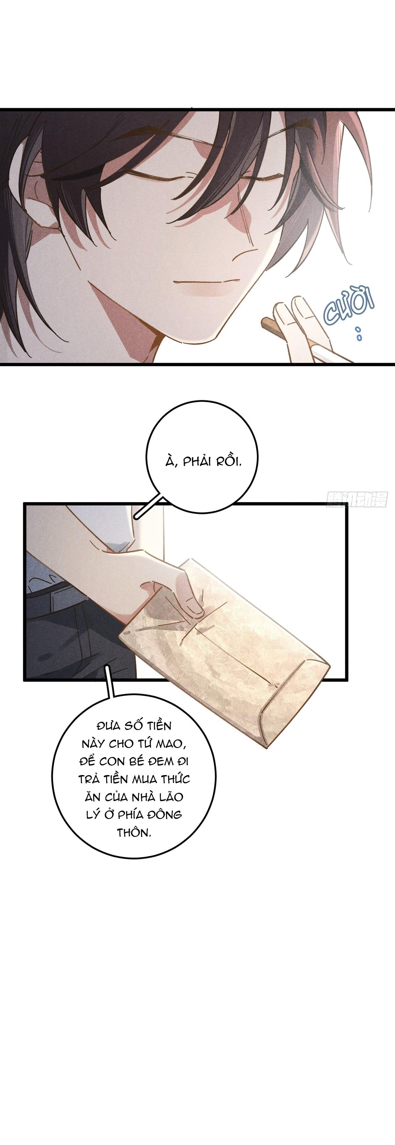 ra ruộng ngô với anh á, còn lâu! chapter 15 25