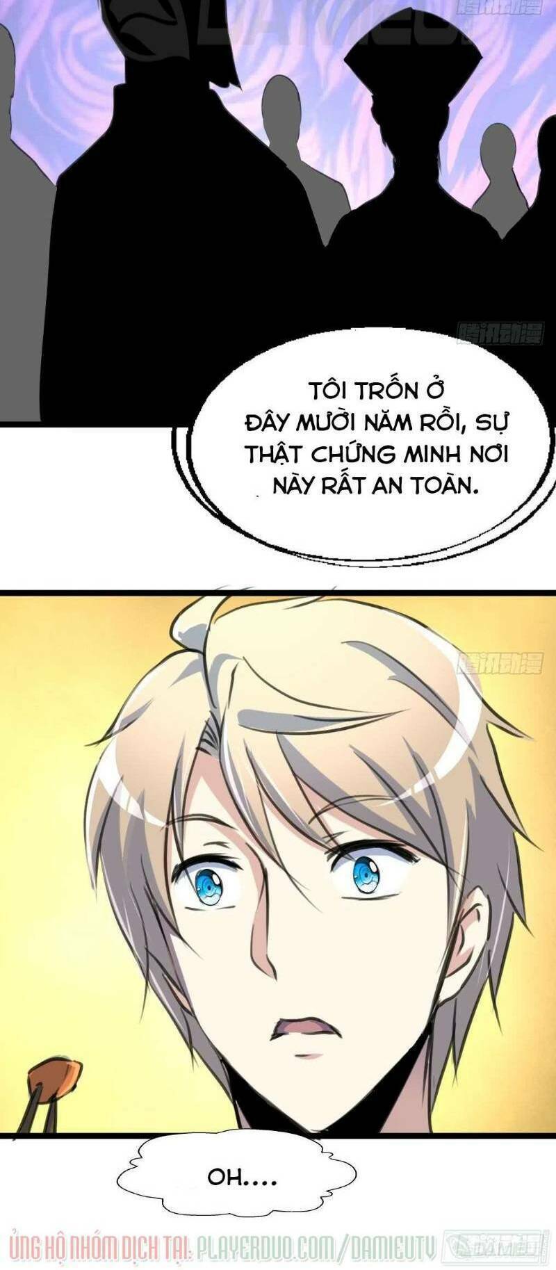 thần nhãn giám định sư chapter 132 12