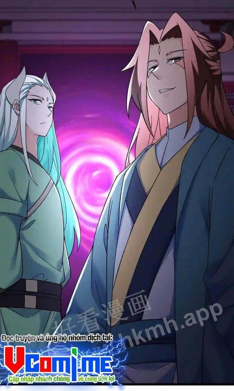 đồ đệ ta toàn là nữ ma đầu chapter 146 29