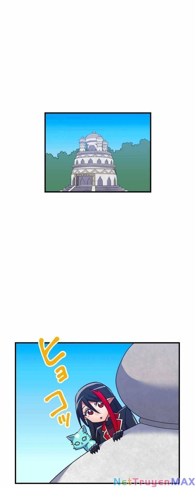 Huyết Thánh Cứu Thế Chủ~ Ta Chỉ Cần 0.0000001% Đã Trở Thành Vô Địch chapter 31 10