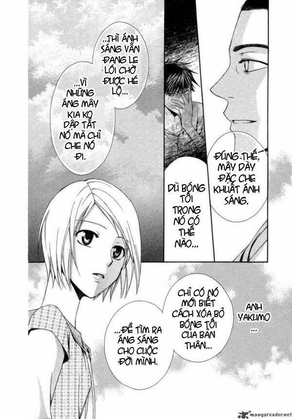 shinrei tantei yakumo - thám tử tâm linh season 1 chapter 6 36