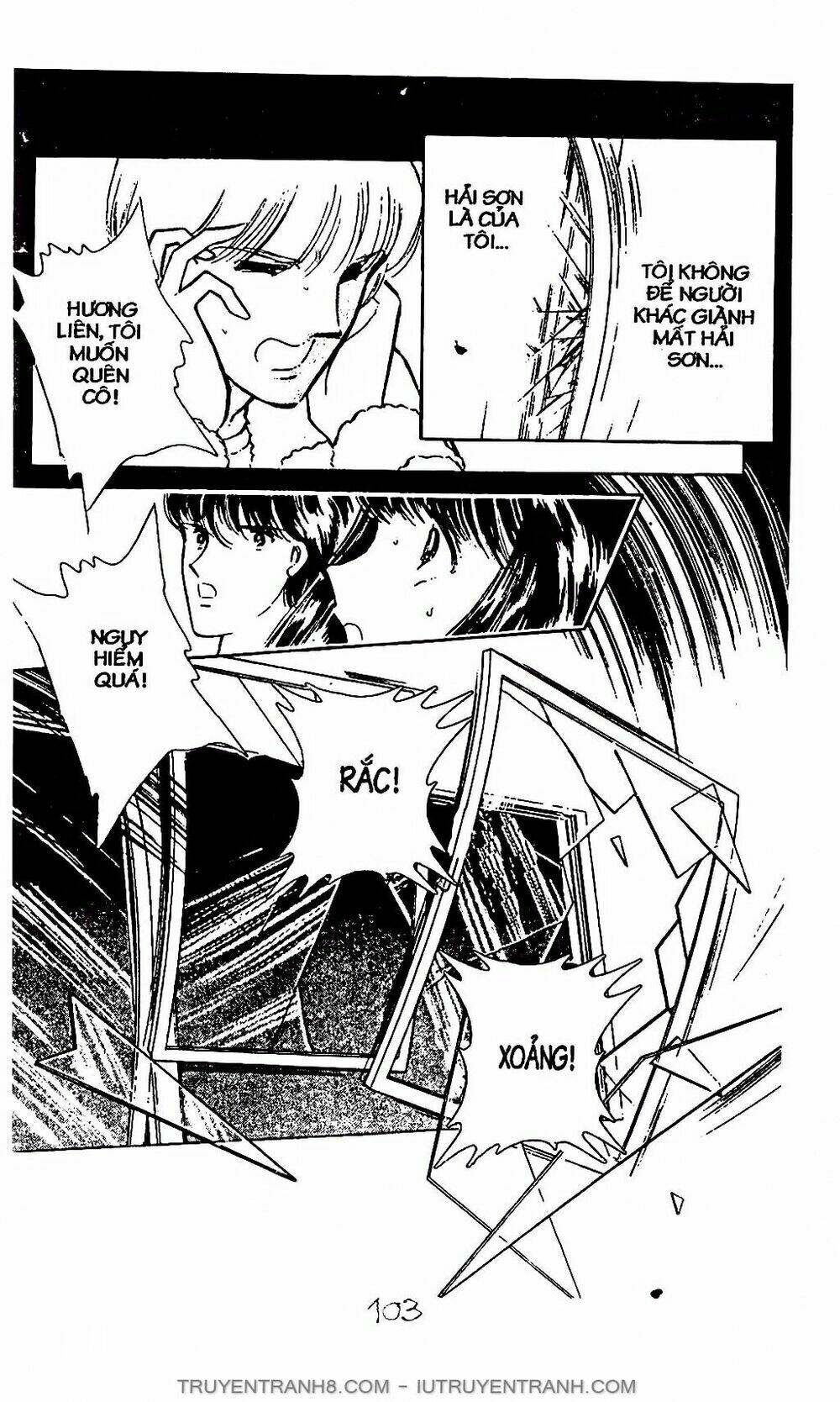 mimi kỳ lạ chapter 2.2 24