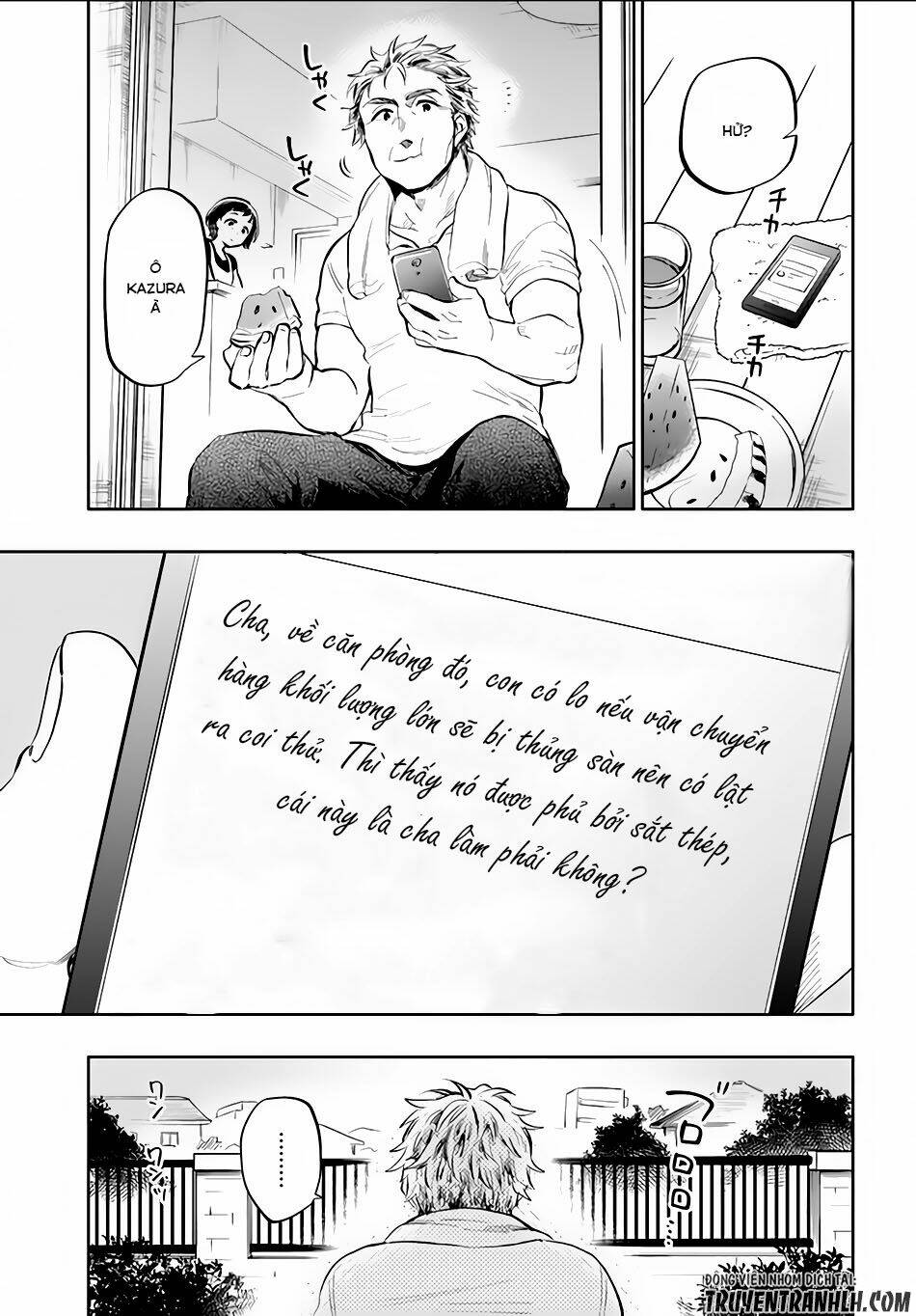 takarakuji de 40-oku atattandakedo isekai ni ijuu suru chapter 12 32