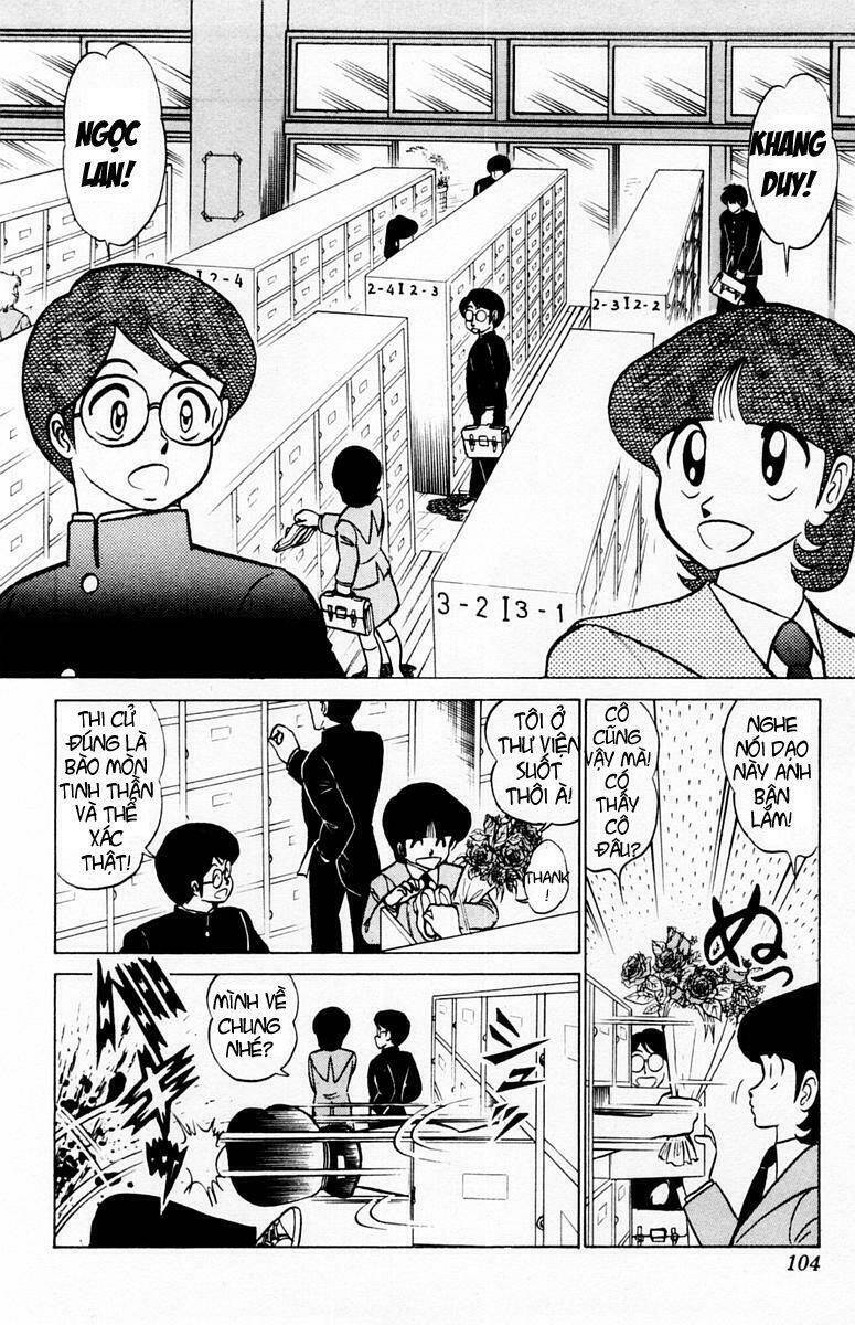 yuu & mi chapter 34 4