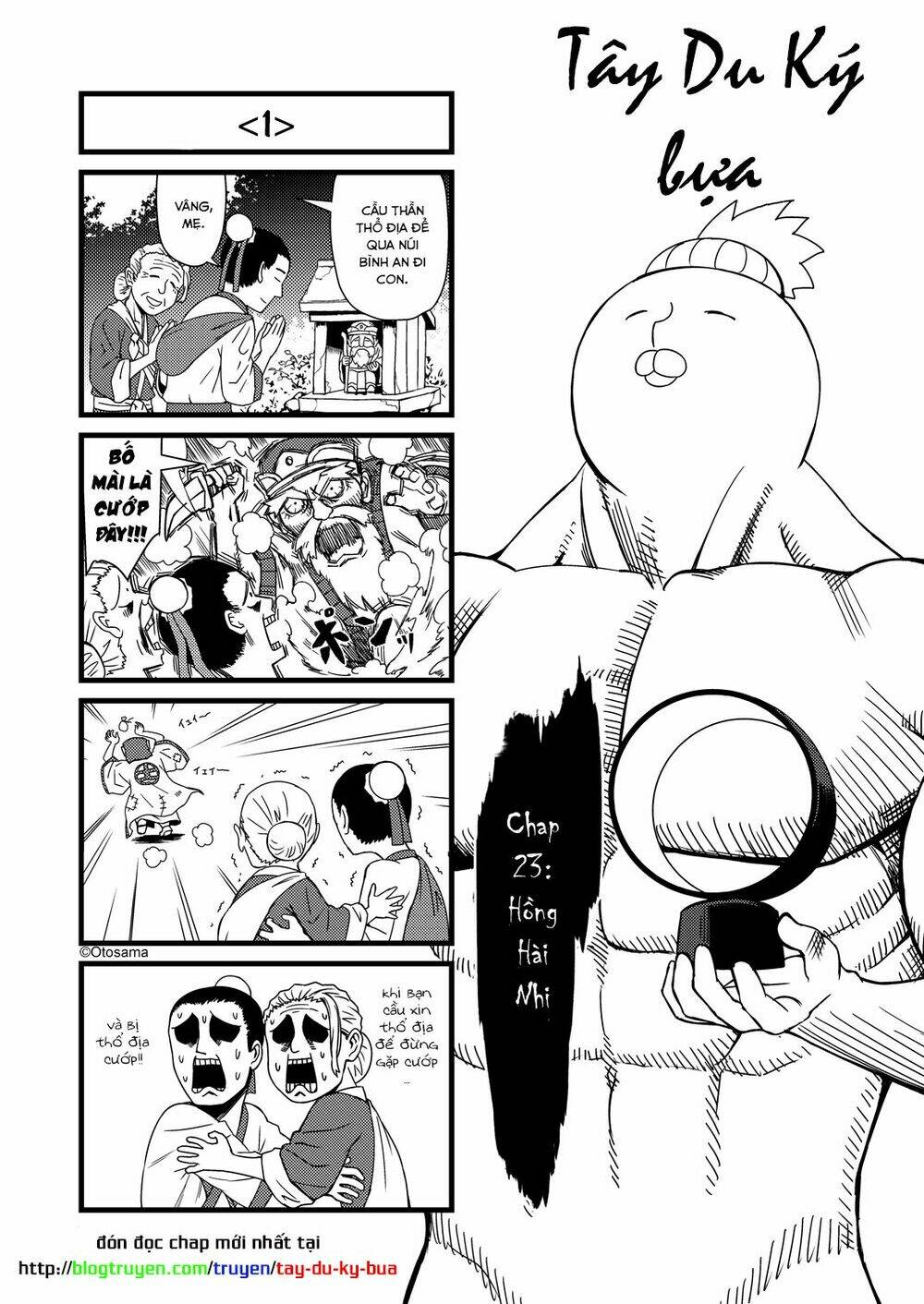 tây du ký bựa chapter 23.1 2