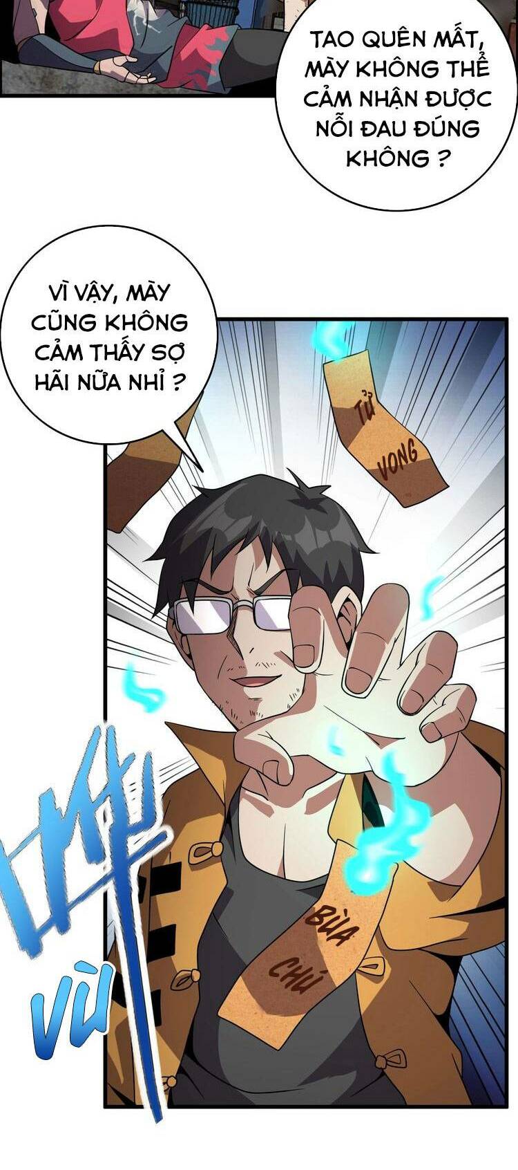 chào mừng đến thế giới cực lạc chapter 61 39