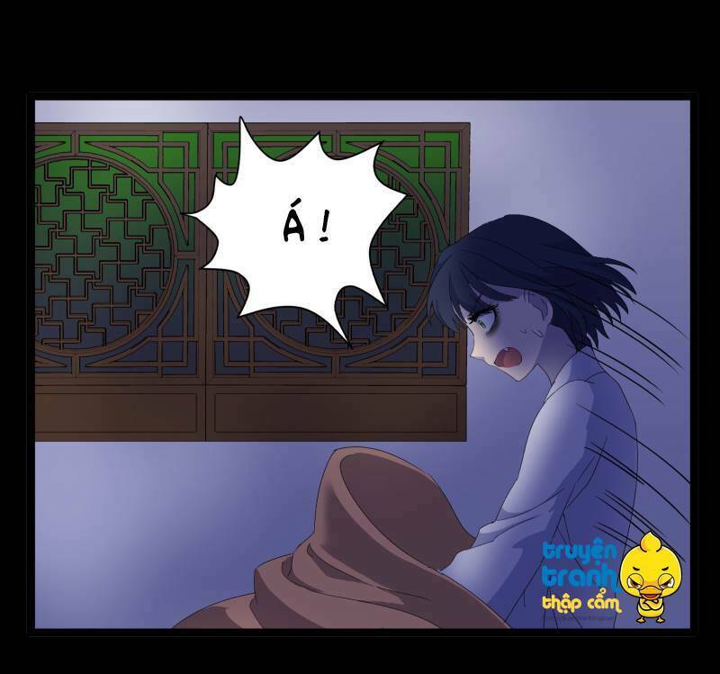 diêm vương sợ ma chapter 20 18