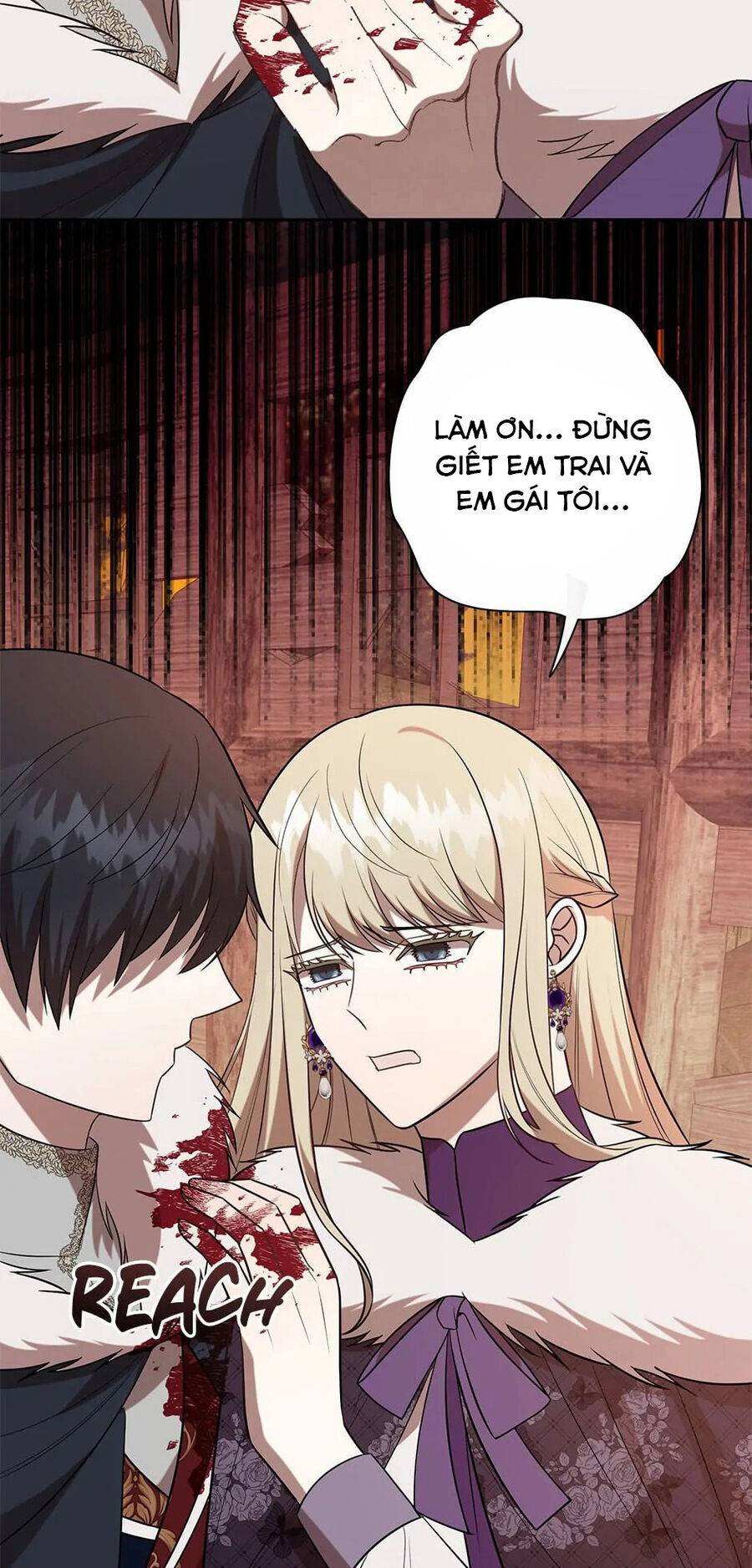 xin ngài đừng ăn tôi chapter 103 28