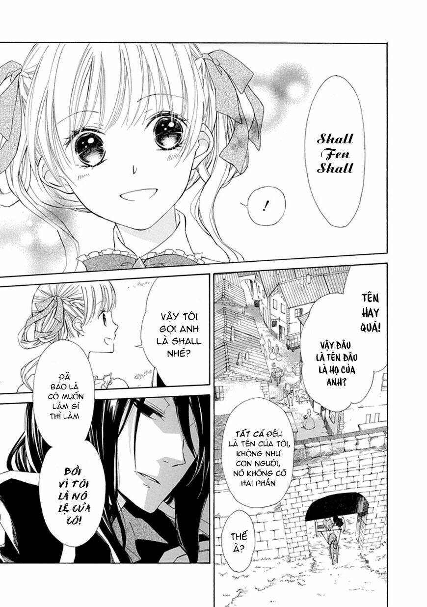 ginzatoushi to kuro no yousei chapter 2 5