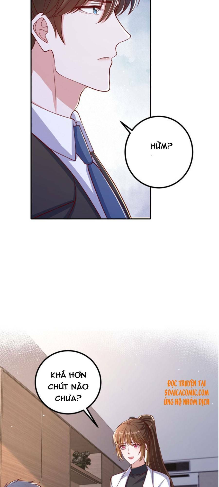 nhất sanh hữu hỉ chapter 71 22