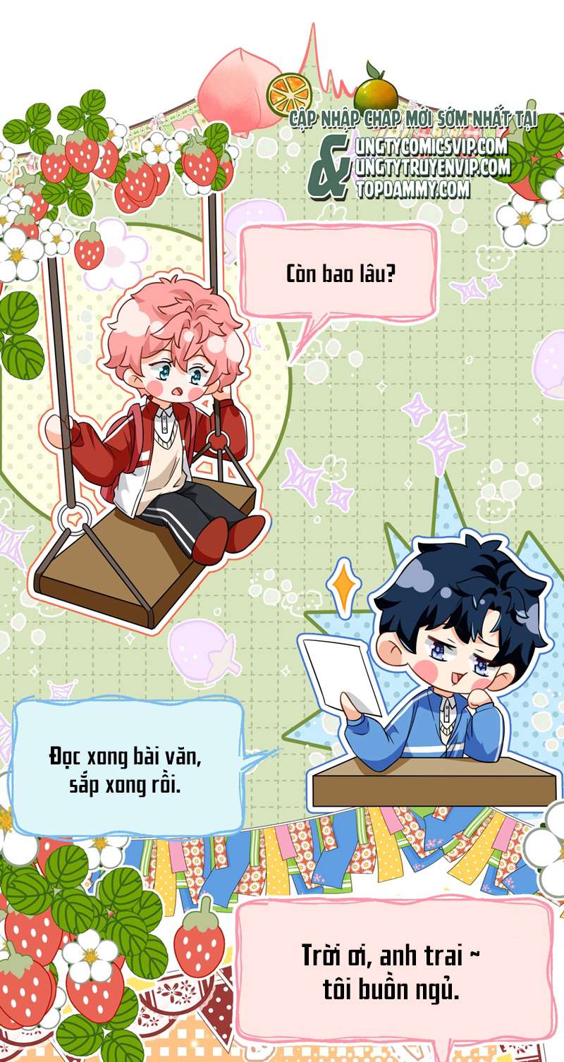 tín tức tố nói chúng ta không thể chapter 67 2