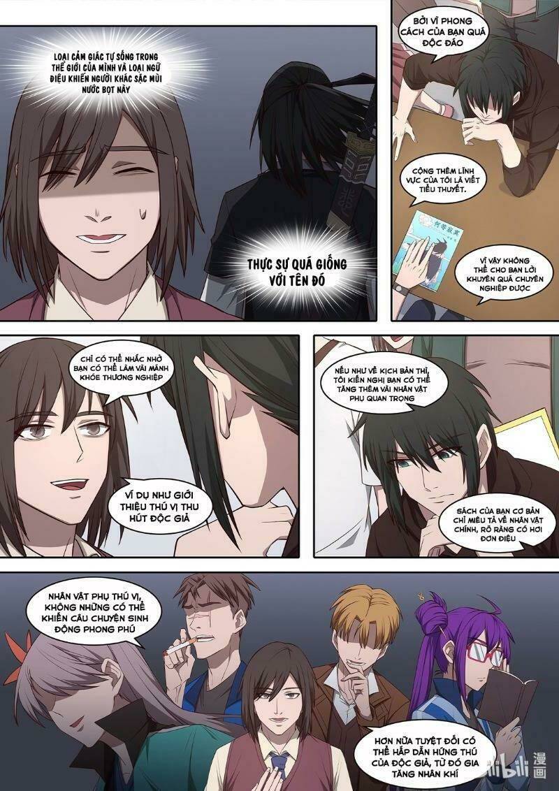 đại ẩn vu trạch chapter 26 8