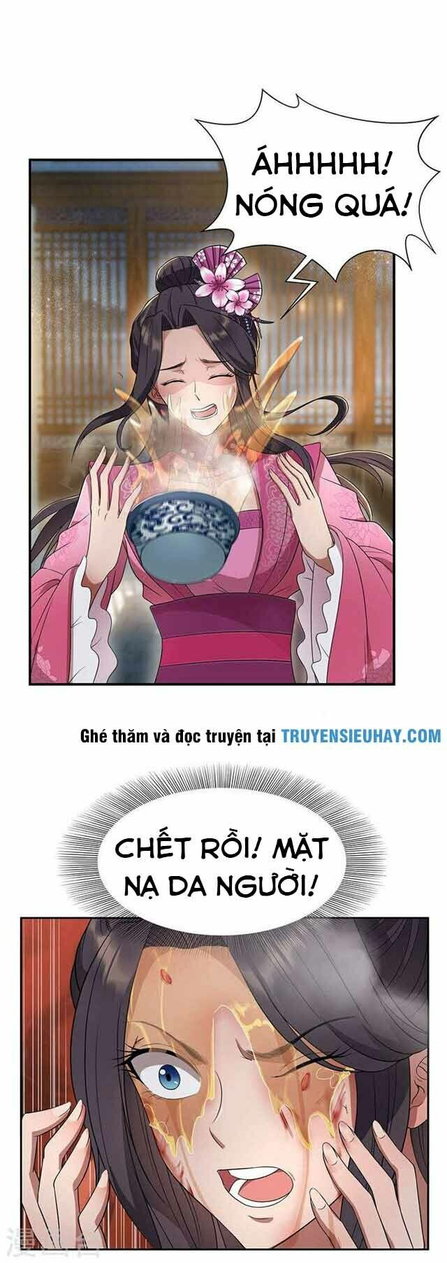 cuồng nữ trọng sinh - hoàn khố thất hoàng phi chapter 67 25