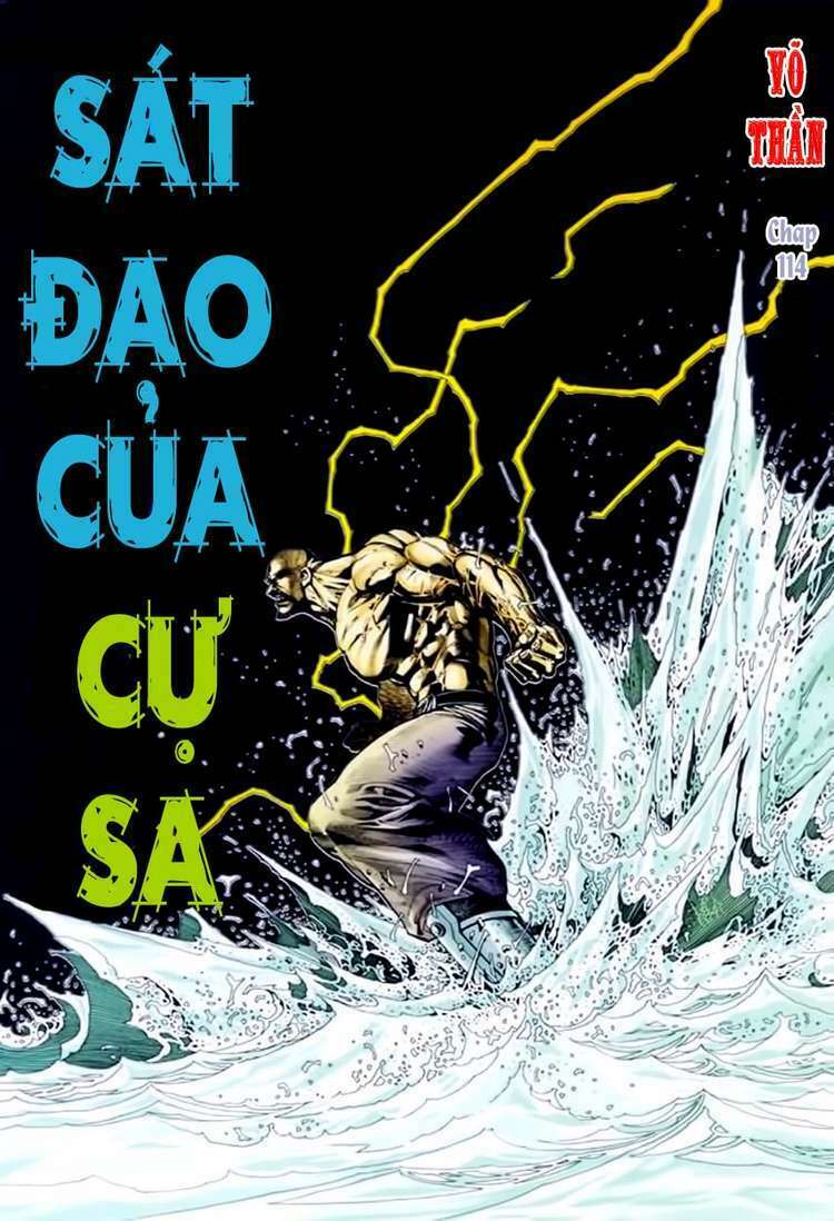 võ thần chapter 148 2