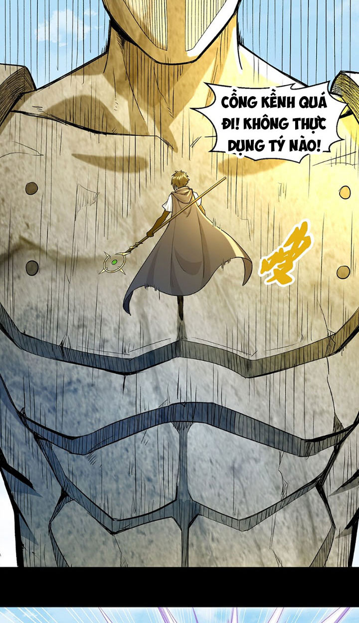 đại ma pháp sư dựa vào muội tử trừ ma chapter 11 28