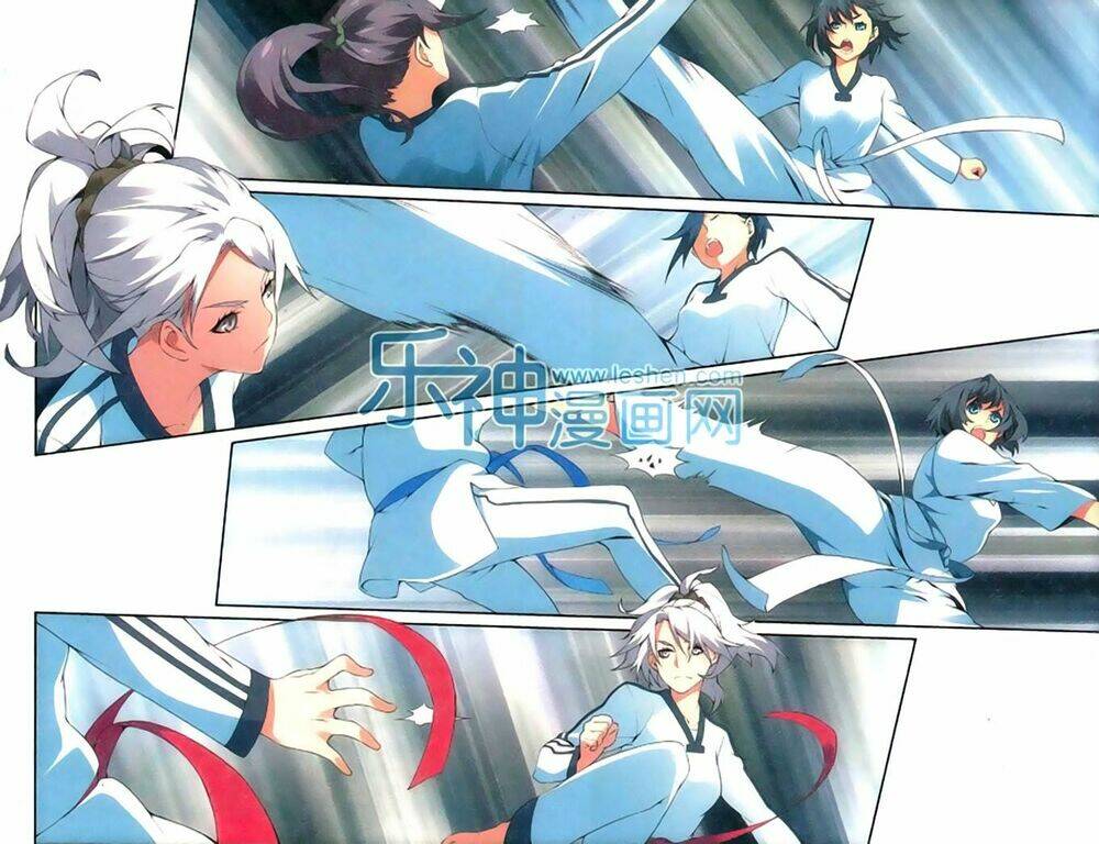 thiếu nữ toàn phong chapter 14 20