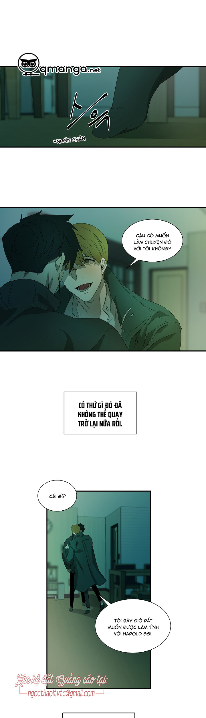 ever green chapter 23 23