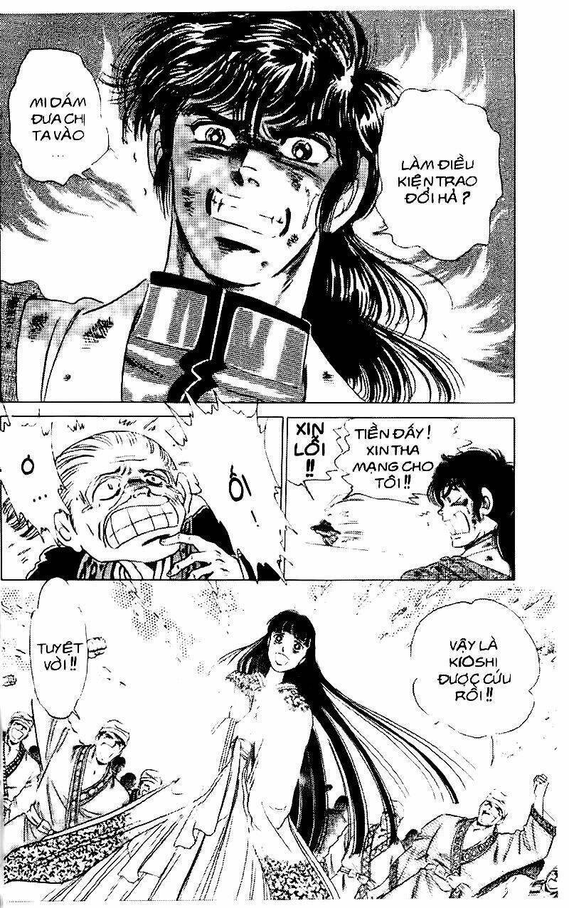 truyền thuyết bá vương chapter 60 16