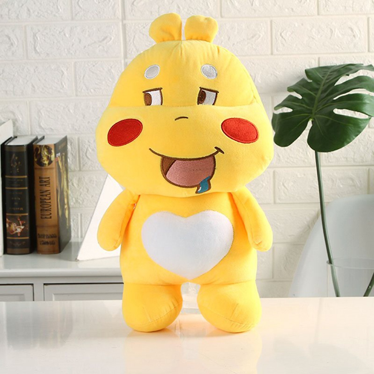 Gấu Bông Qoobee Agapi Đủ Size Đáng Yêu - GB11