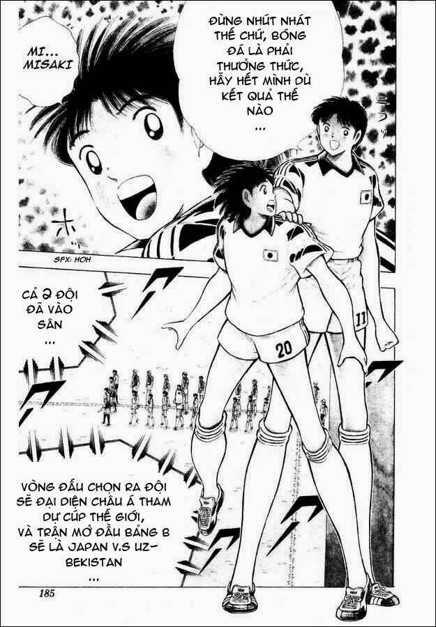captain tsubasa world youth - hậu tsubasa chapter 29.7 4