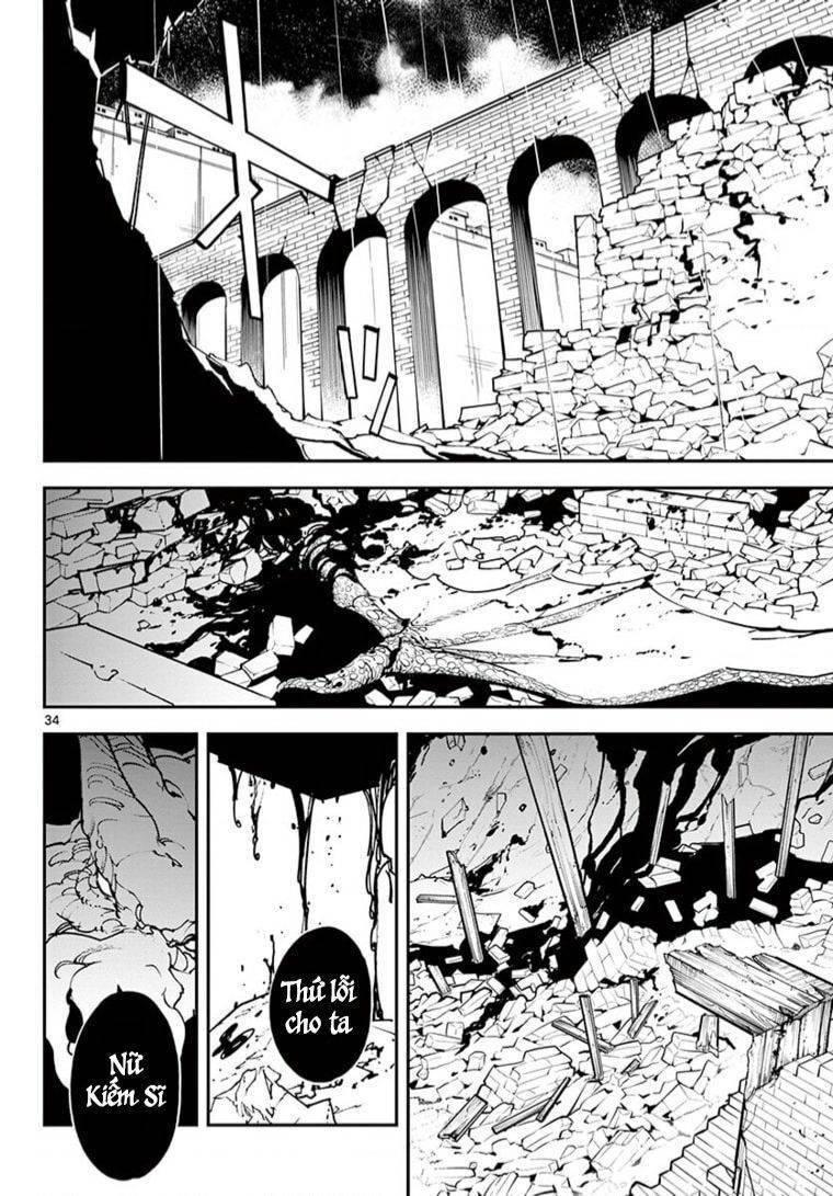 yakuza chuyển sinh chapter 22 33