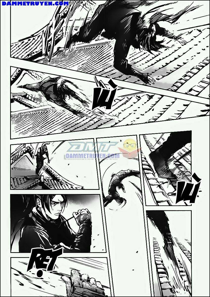 thiết huyết nam nhi chapter 43 25