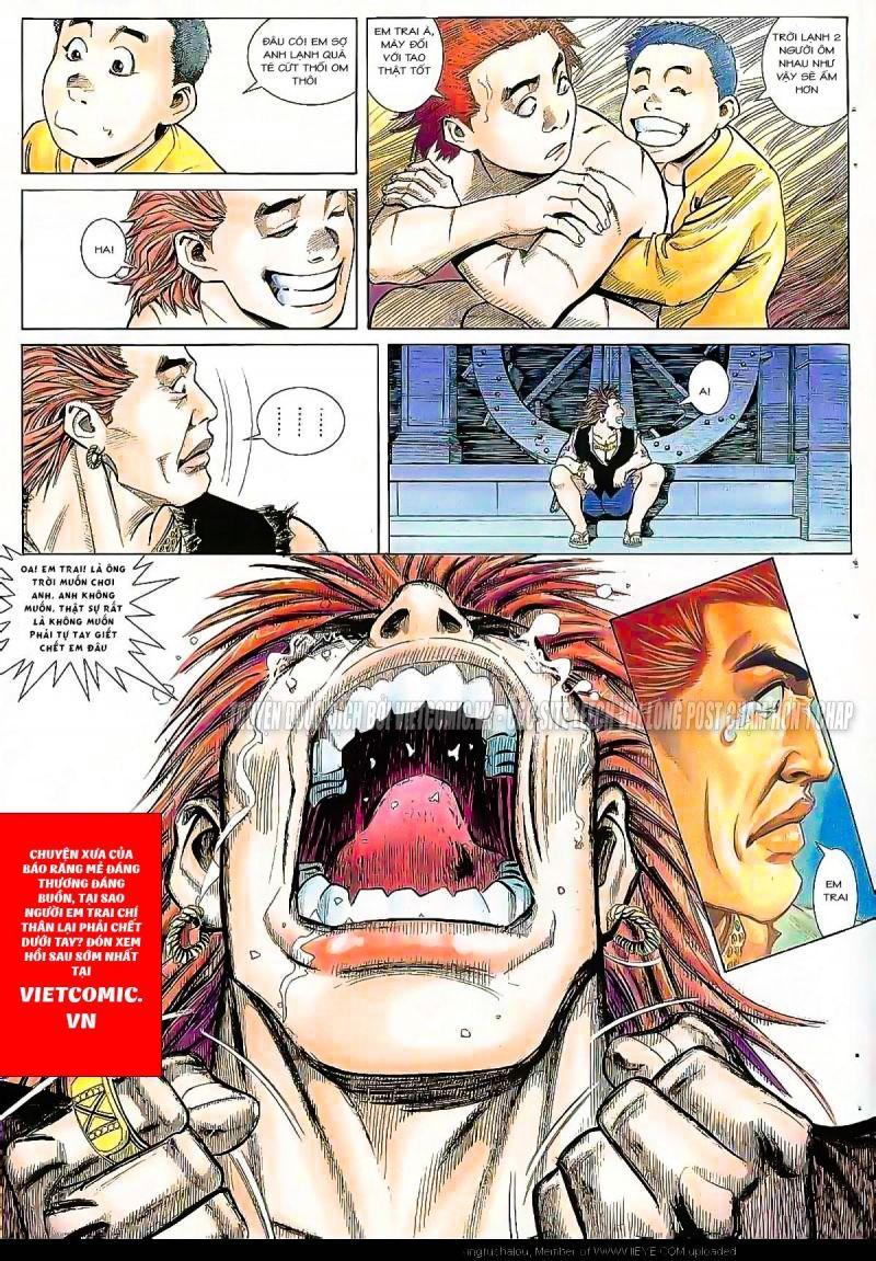 hỏa vũ diệu dương chapter 10 27