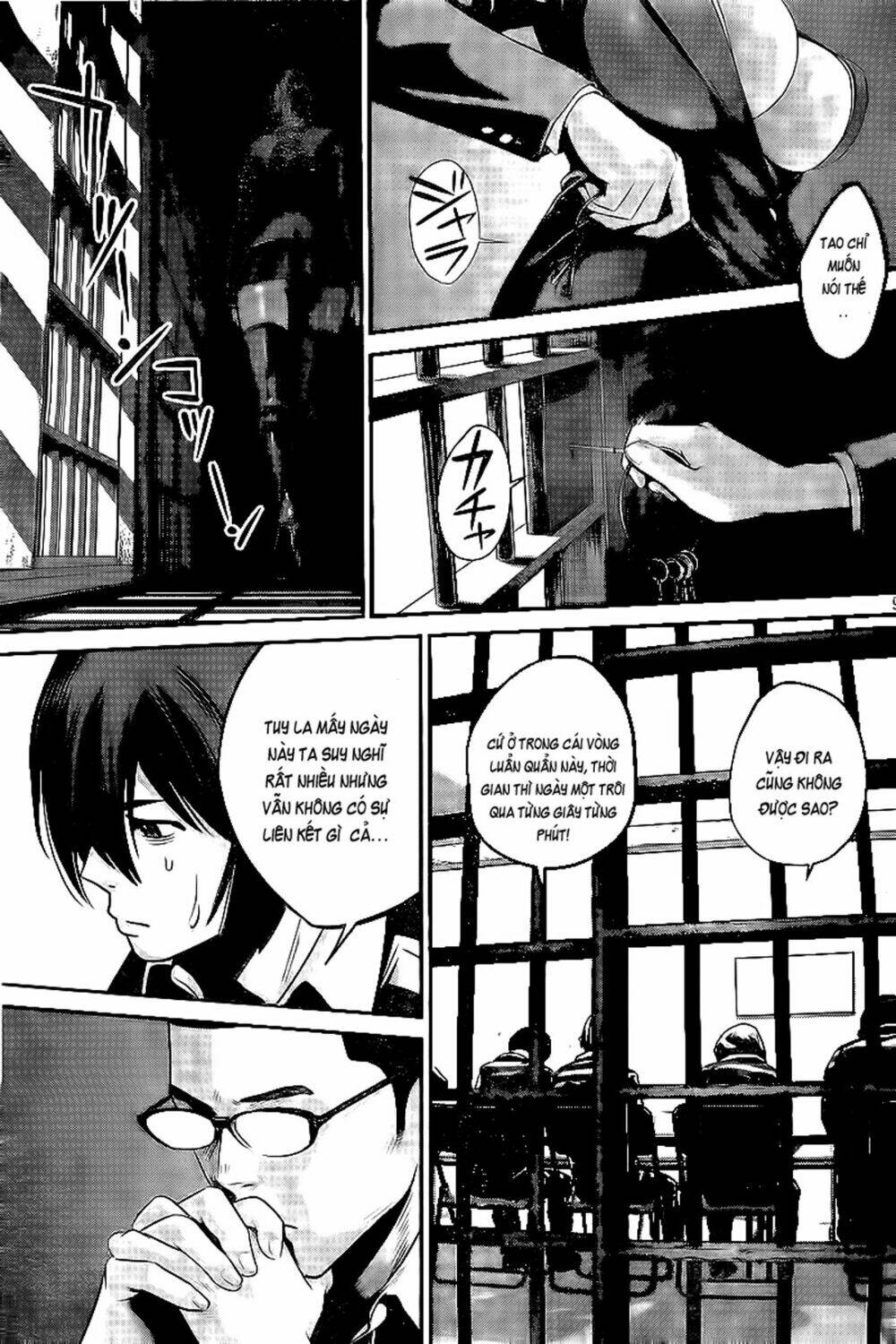 trường học ngục tù chapter 57 11