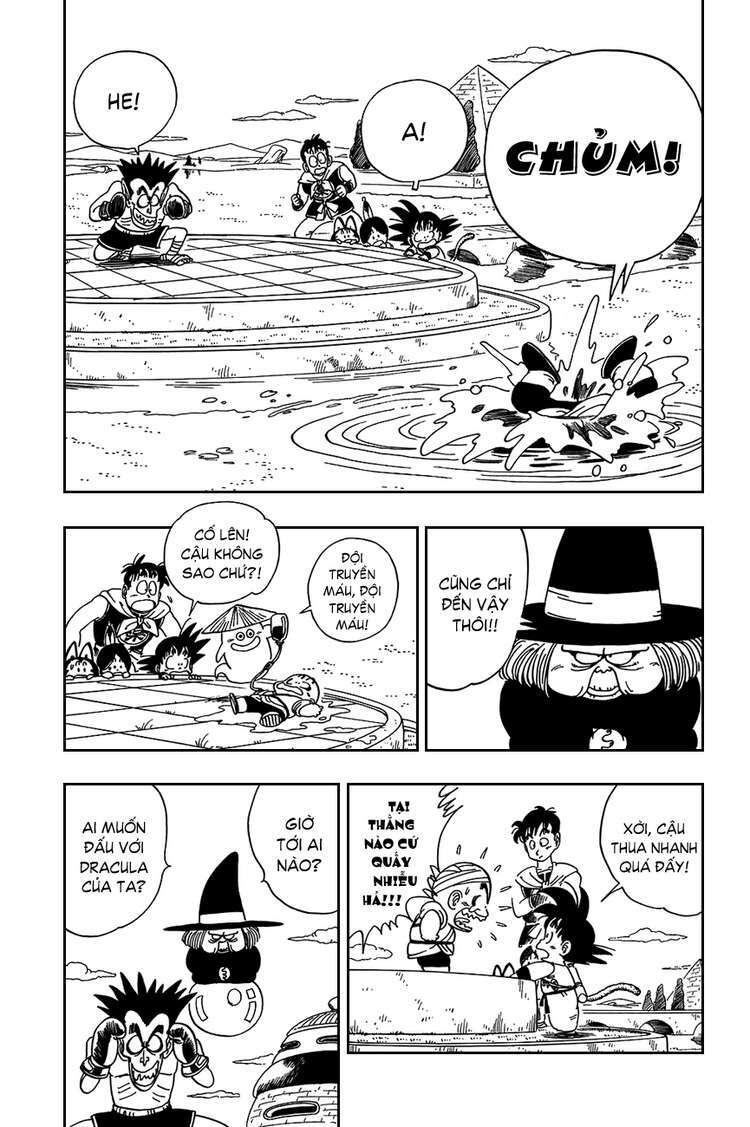 dragon ball - bảy viên ngọc rồng chapter 99 10