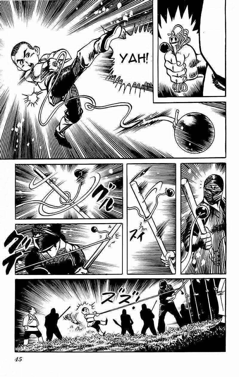 kenji-quyền nhi phương thế ngọc chapter 176 5