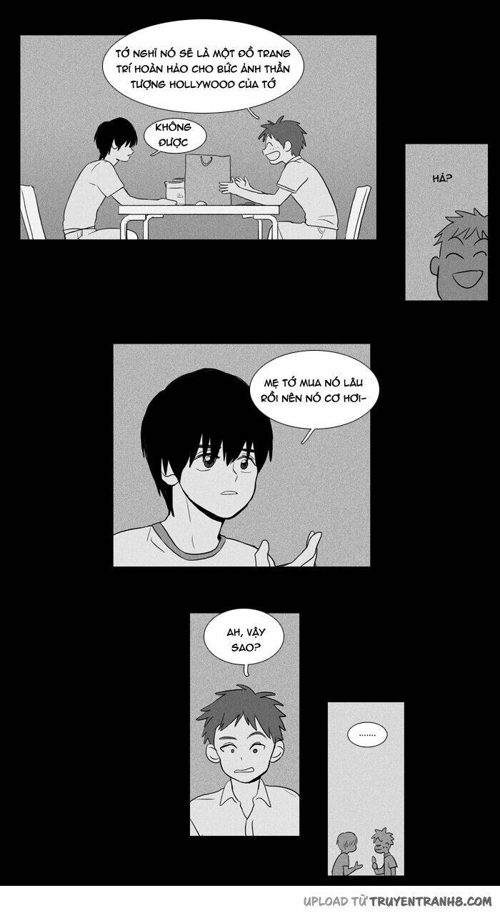 bẫy tình yêu chapter 45 22