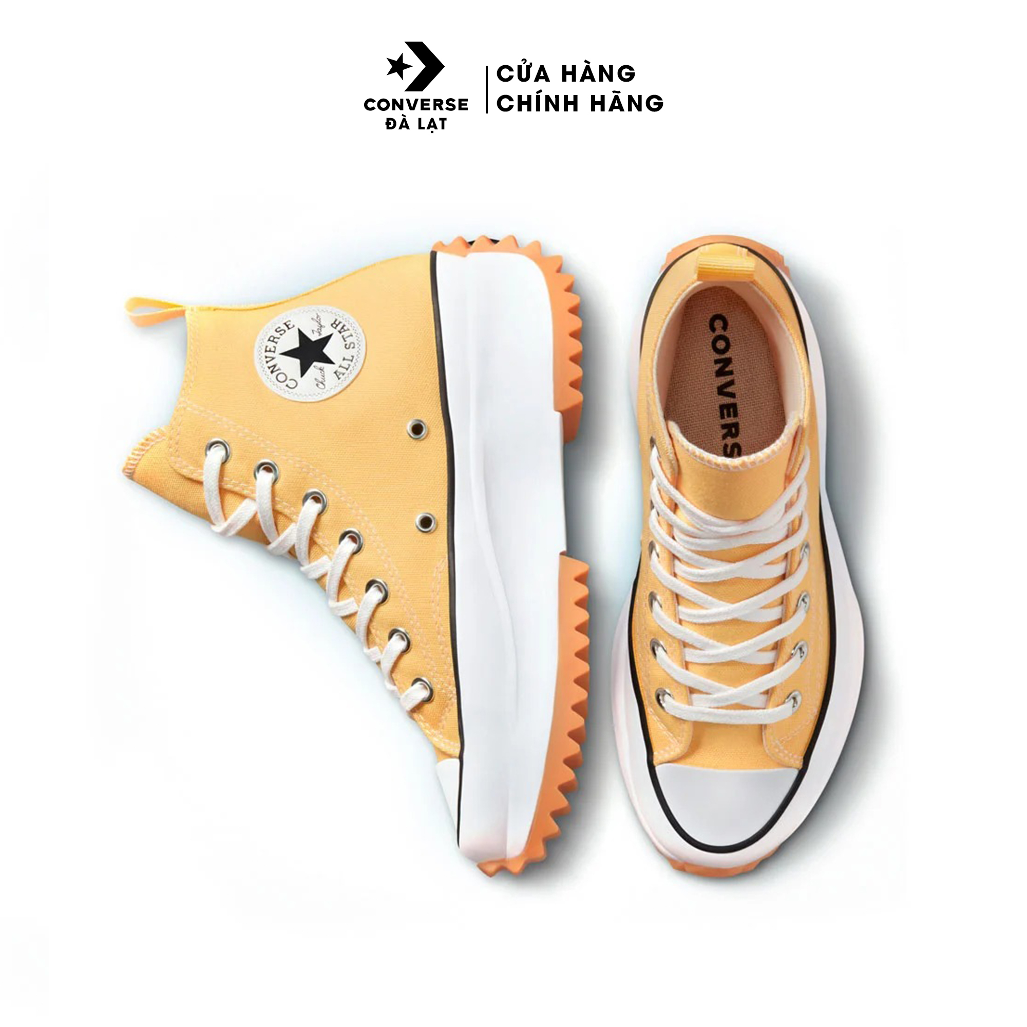 Giày Sneaker Converse Thời Trang Converse Run Star Hike - 172361V