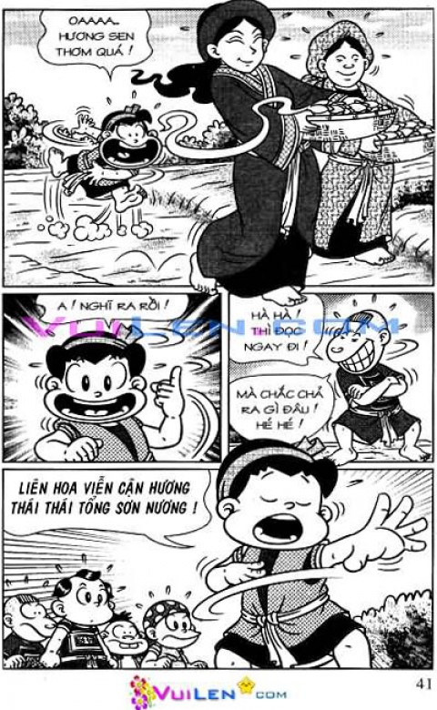 thần đồng đất việt chapter 179 38