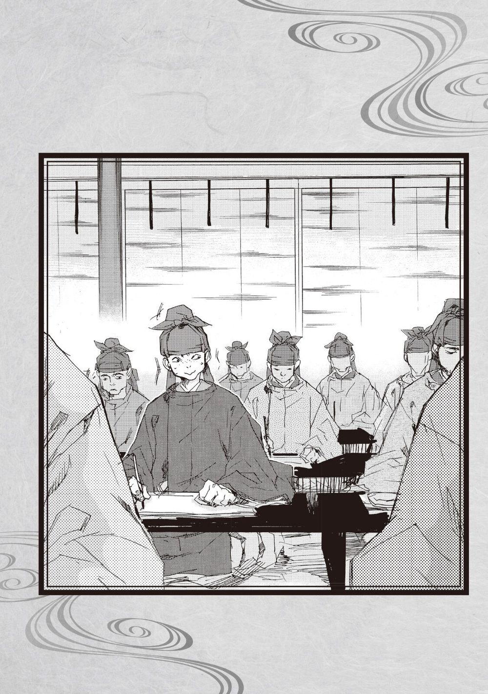 ứng thiên môn chapter 14 5