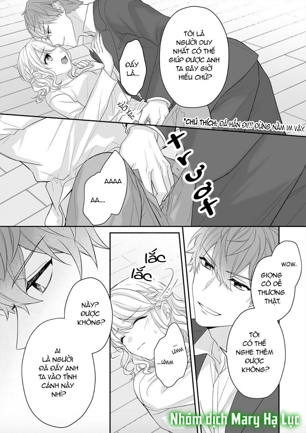 tuyển tập hàn, nhật chịch ngắn chapter 27 16