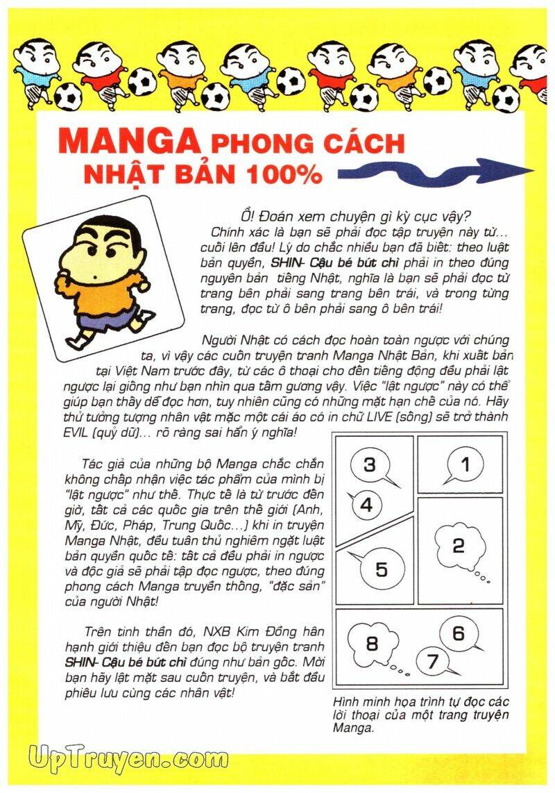 crayon shin-chan cậu bé bút chì chapter 24 7