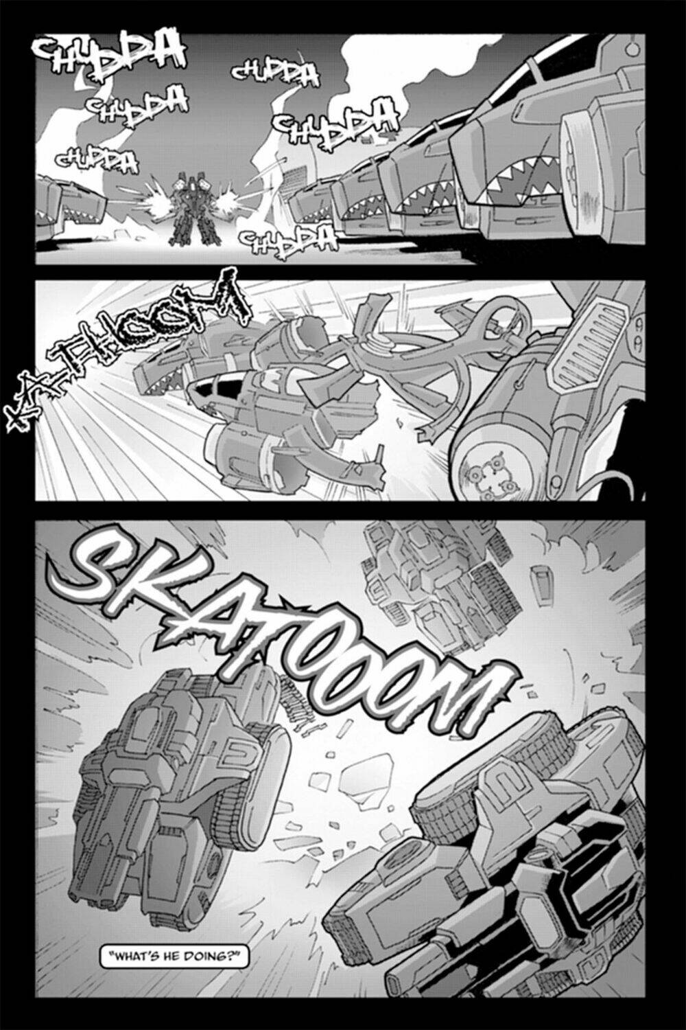 starcraft: frontline | tiền tuyến chapter 1.4 24