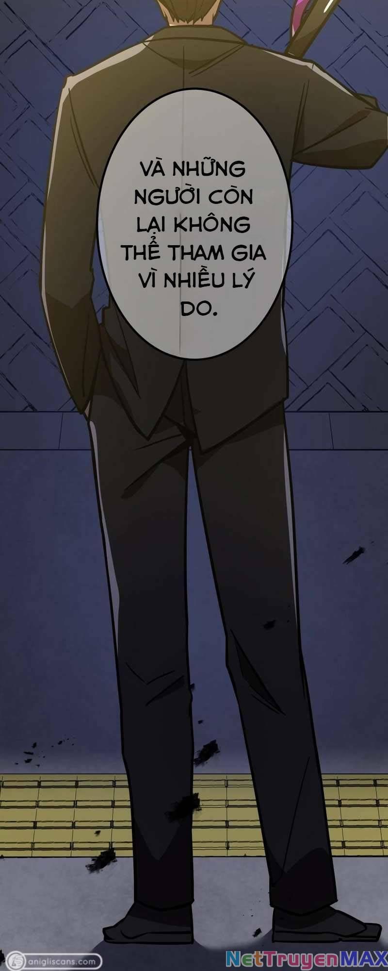 Huyết Thánh Cứu Thế Chủ~ Ta Chỉ Cần 0.0000001% Đã Trở Thành Vô Địch chapter 35 13