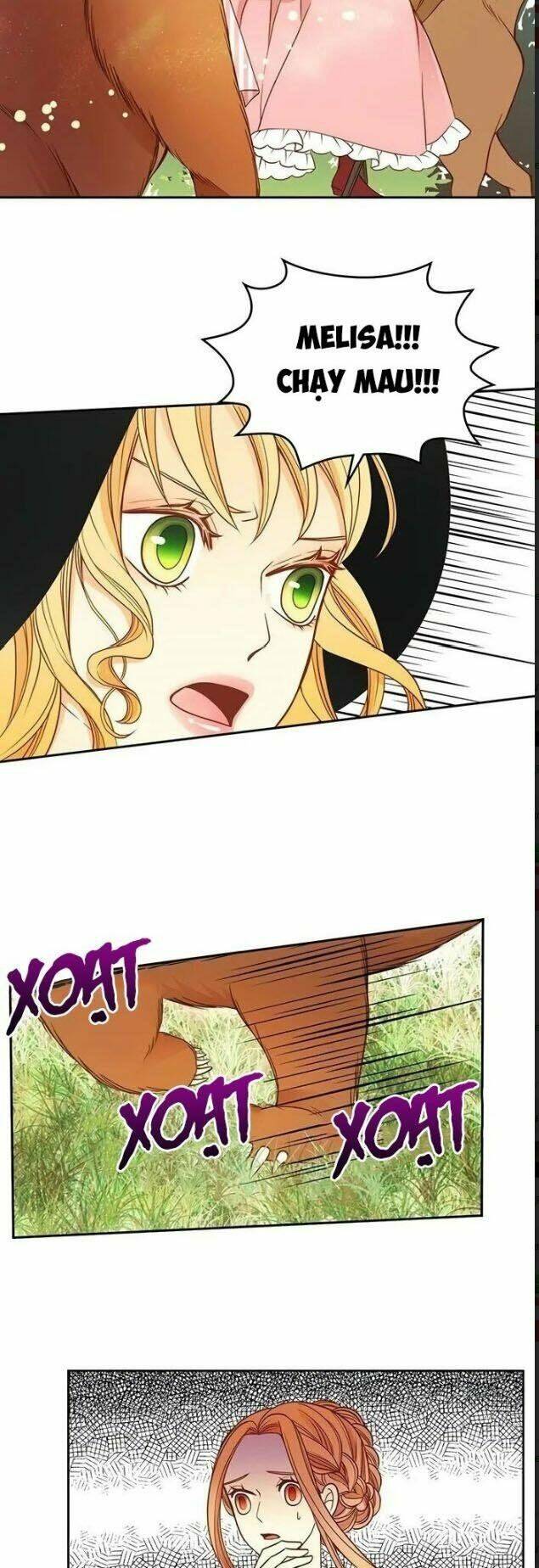 wendy , cô gái bán hoa chapter 25 5