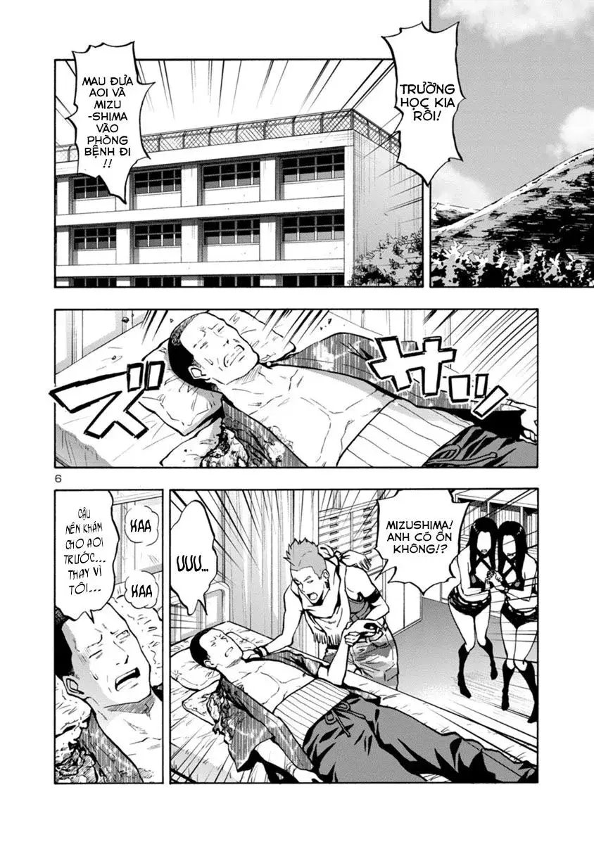 Siêu Đảo Côn Trùng chapter 12.2 6