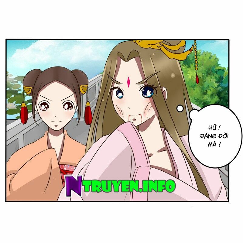 thông linh phi chapter 48 34