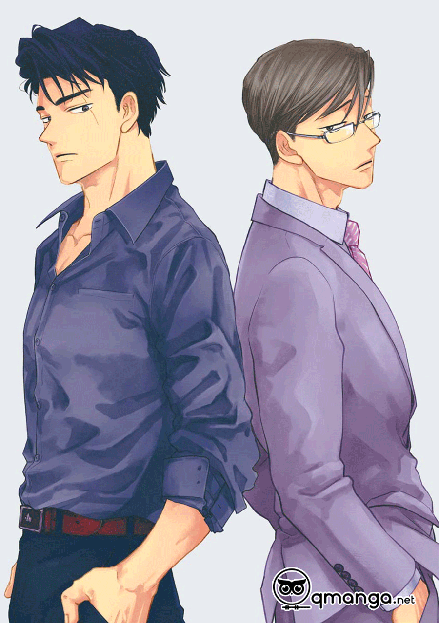 hakujin to kurobotan vol 2 chapter 1 3