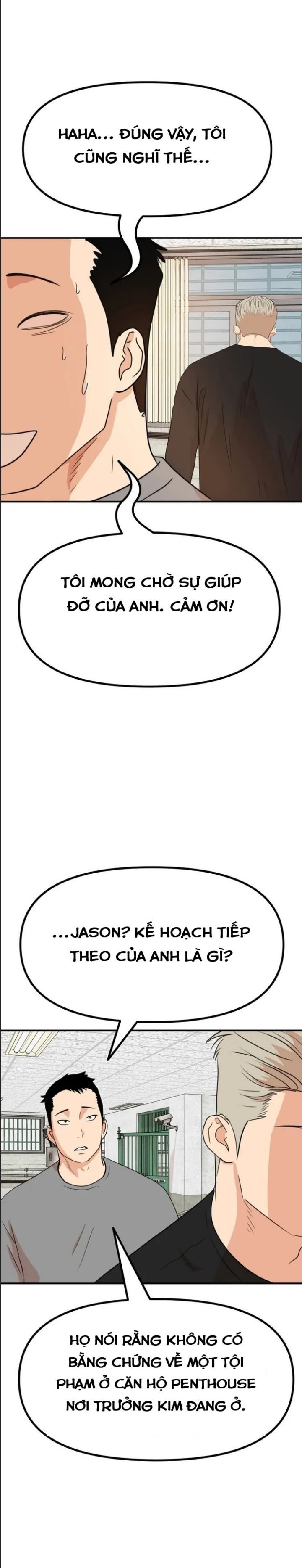 bạn trai võ sĩ chapter 131 2