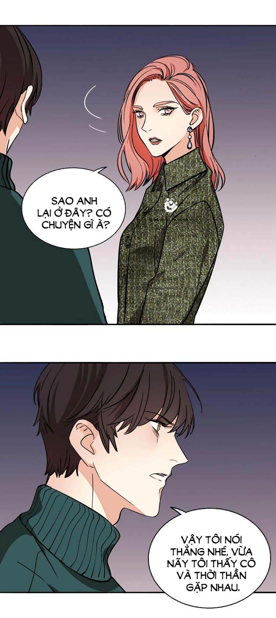 mùi hương lãng mạn chapter 91 12