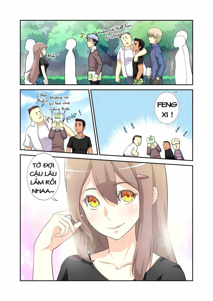 yaoguai mingdan chapter 4 6