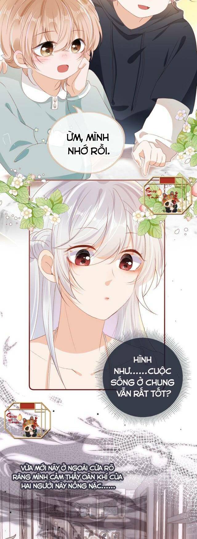 nam chính và nhân vật phản diện tôi nuôi đều không đứng đắn chapter 10 15