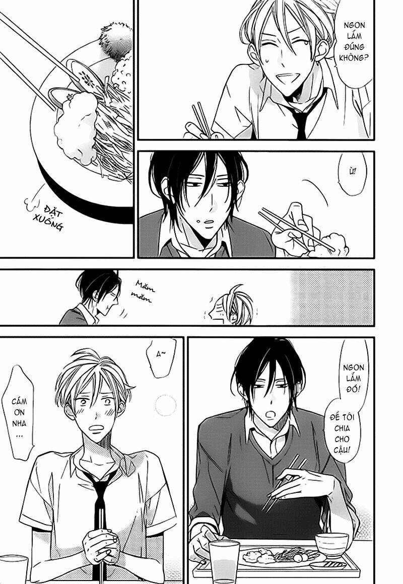 kono ore ga omae nanka suki na wakenai chapter 1 26