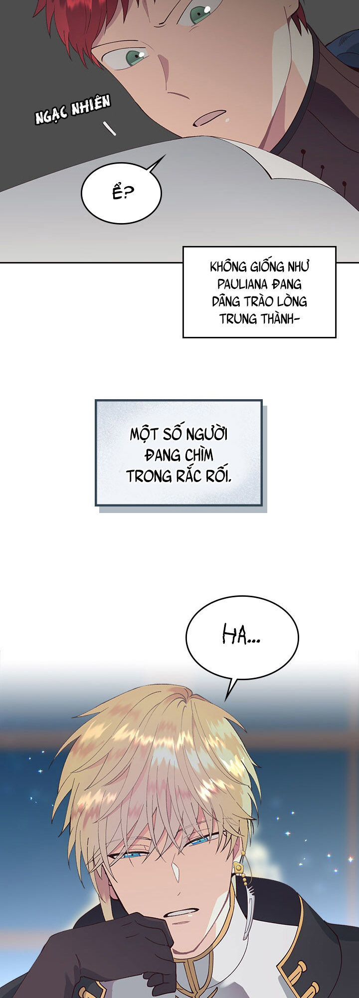 hoàng đế và nữ hiệp sĩ chapter 44 26