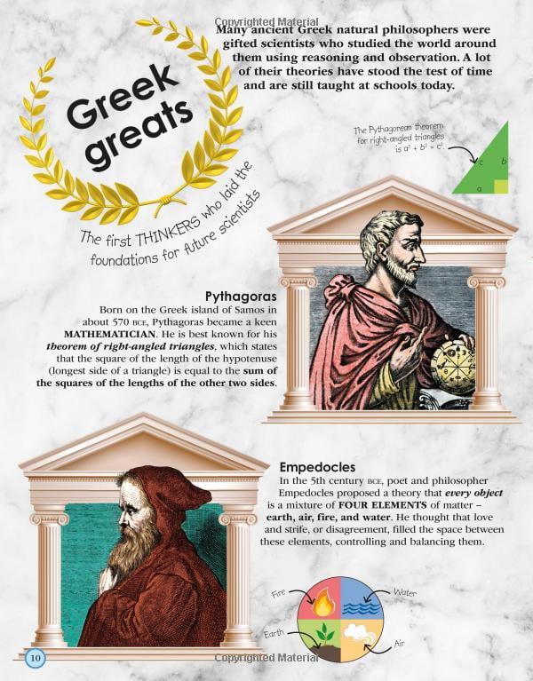 DK 100 Scientists Who Made History