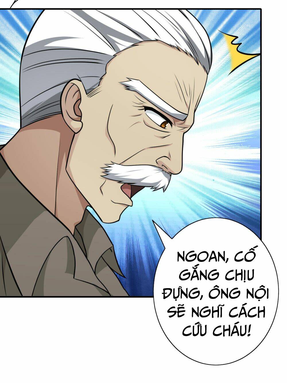 hộ hoa cao thủ tại đô thị chapter 111 18